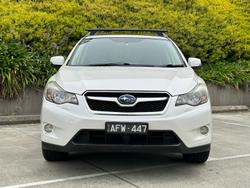 2012 Subaru XV 2.0i-S G4X MY13 AWD Satin White Pearl