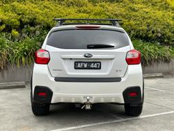 2012 Subaru XV 2.0i-S G4X MY13 AWD Satin White Pearl
