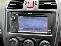 2012 Subaru XV 2.0i-S G4X MY13 AWD Satin White Pearl