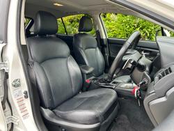 2012 Subaru XV 2.0i-S G4X MY13 AWD Satin White Pearl