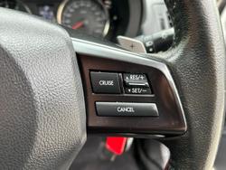 2012 Subaru XV 2.0i-S G4X MY13 AWD Satin White Pearl