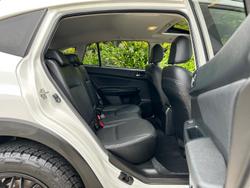 2012 Subaru XV 2.0i-S G4X MY13 AWD Satin White Pearl