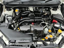 2012 Subaru XV 2.0i-S G4X MY13 AWD Satin White Pearl