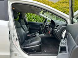 2012 Subaru XV 2.0i-S G4X MY13 AWD Satin White Pearl