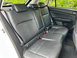 2012 Subaru XV 2.0i-S G4X MY13 AWD Satin White Pearl