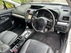 2012 Subaru XV 2.0i-S G4X MY13 AWD Satin White Pearl