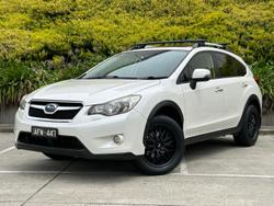 2012 Subaru XV 2.0i-S G4X MY13 AWD Satin White Pearl