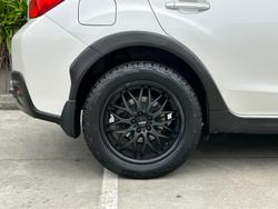 2012 Subaru XV 2.0i-S G4X MY13 AWD Satin White Pearl