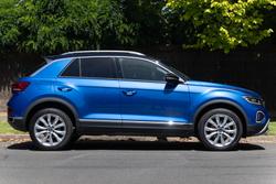 2024 Volkswagen T-Roc 110TSI Style