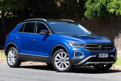 2024 Volkswagen T-Roc 110TSI Style