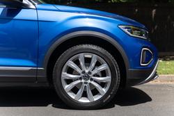 2024 Volkswagen T-Roc 110TSI Style