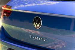2024 Volkswagen T-Roc 110TSI Style