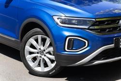 2024 Volkswagen T-Roc 110TSI Style