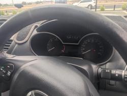 2014 Mazda BT-50 XTR