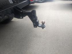 2014 Mazda BT-50 XTR