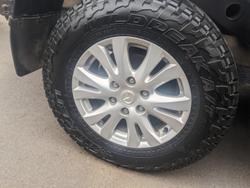 2014 Mazda BT-50 XTR