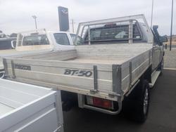 2014 Mazda BT-50 XTR