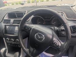 2014 Mazda BT-50 XTR