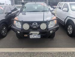 2014 Mazda BT-50 XTR