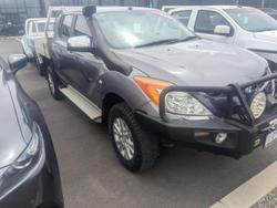2014 Mazda BT-50 XTR