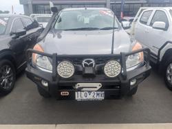 2014 Mazda BT-50 XTR