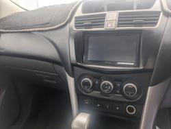 2014 Mazda BT-50 XTR