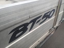 2014 Mazda BT-50 XTR