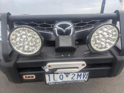 2014 Mazda BT-50 XTR