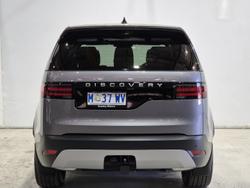 2025 Land Rover Discovery D350 S Series 5 MY26 4X4 Eiger Grey