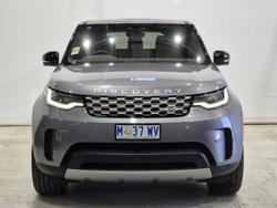2025 Land Rover Discovery D350 S