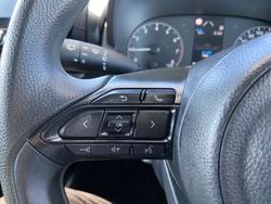 2022 Toyota Yaris Ascent Sport MXPA10R Crystal Pearl