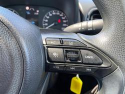 2022 Toyota Yaris Ascent Sport MXPA10R Crystal Pearl