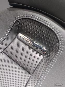 2025 Harley-Davidson Breakout 117 (FXBR) Softail Black