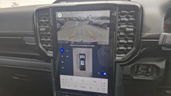 2025 Ford Ranger PHEV Stormtrak