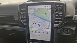 2025 Ford Ranger PHEV Stormtrak