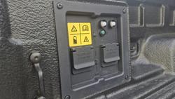 2025 Ford Ranger PHEV Stormtrak