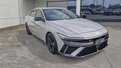 2025 Hyundai i30 N Line Premium