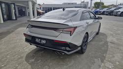 2025 Hyundai i30 N Line Premium