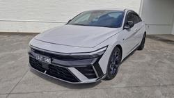 2025 Hyundai i30 N Line Premium