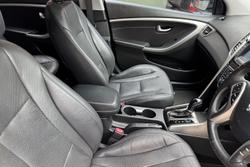 2014 Hyundai i30 Trophy GD2 MY14 Creamy White