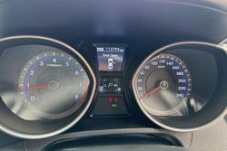 2014 Hyundai i30 Trophy GD2 MY14 Creamy White