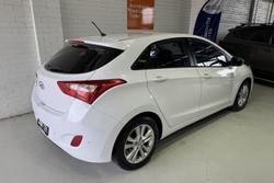 2014 Hyundai i30 Trophy GD2 MY14 Creamy White