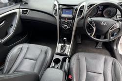 2014 Hyundai i30 Trophy GD2 MY14 Creamy White