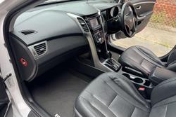 2014 Hyundai i30 Trophy GD2 MY14 Creamy White