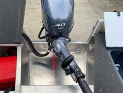 2026 QUINTREX 420 Renegade TS