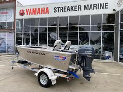 2026 QUINTREX 420 Renegade TS