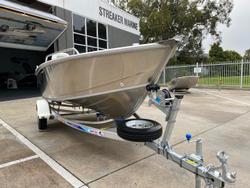 2026 QUINTREX 420 Renegade TS