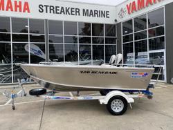 Quintrex 420 Renegade TS