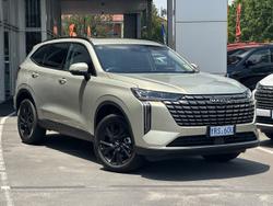 2025 GWM Haval H6 Ultra PHEV