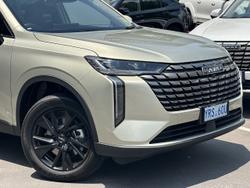 2025 GWM Haval H6 Ultra PHEV